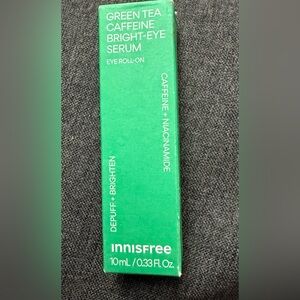 INNISFREE Green Tea Caffeine Bright-Eye Serum
